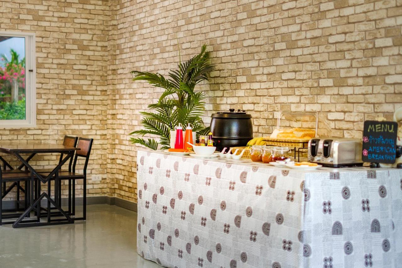 One Chumphon Hotel Экстерьер фото